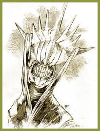 The Mouth of Sauron