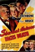 Sherlock Holmes faces Death