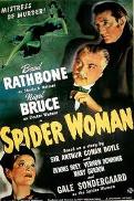 Sherlock Holmes Spider Womam