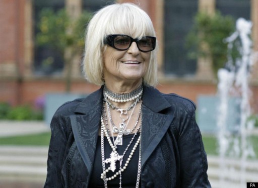 Barbara Hulanicki NYH List