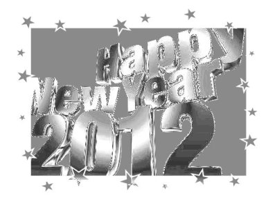Happy New Year 2012