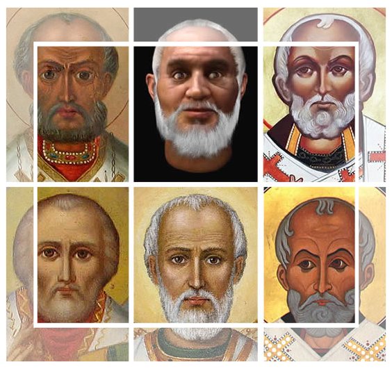 Compilation St Nicholas Images