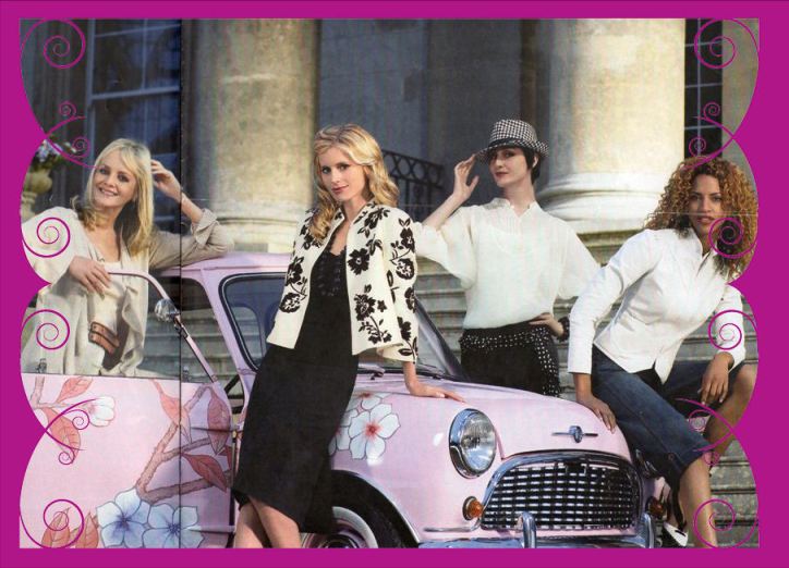 Original Marks and Spencer Mini Ad