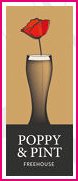 Poppy and Pint Logo