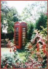 Main Logo Telephone Kiosk