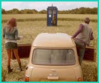 Mini meets Tardis