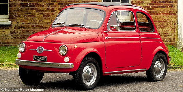 Fiat 500 1957