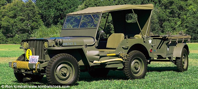 Jeep 1941