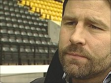Chief Exec Jim Rodwell