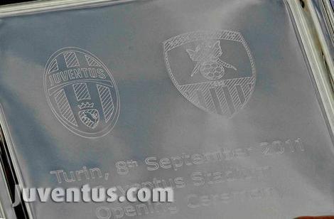 Presentation Plaque