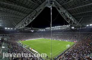 Shot of Stadium