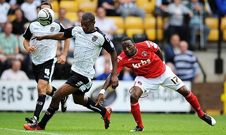 NCFC v Charlton