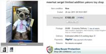 Sergei £180