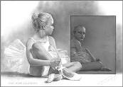 Child Ballerina Picture
