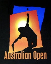 Australian Open Logo