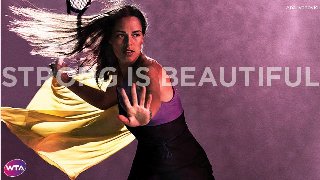 Ana Ivanovic Promo