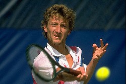 Miroslav Mecir at 2011 US Open