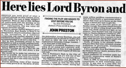 Daily Mail Article