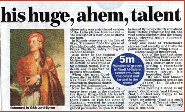 Daily Mail Article