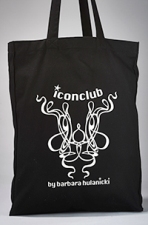 Icon Club Logo Bag