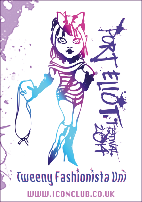 Tweeny Fashionista