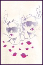 BH Kisses design
