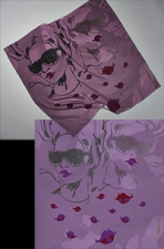 Kisses Scarf