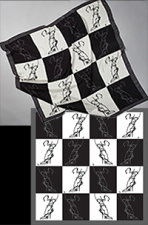 Shoe Scarf