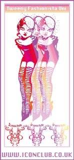Tweeny Fashionistas