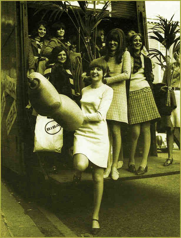 Cilla Black and friends