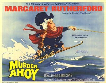 Murder Ahoy