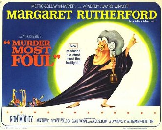 Murder Most Foul