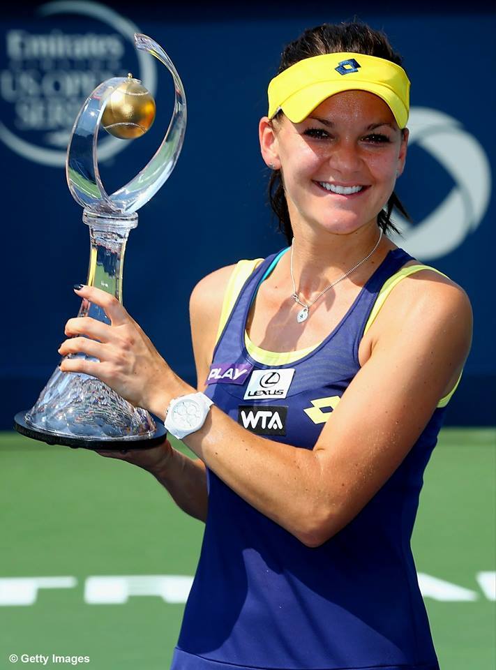 Aga triumphs in Montreal