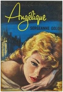Original hardback UK Angelique