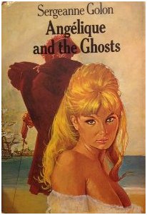 Original hardback UK Ghosts