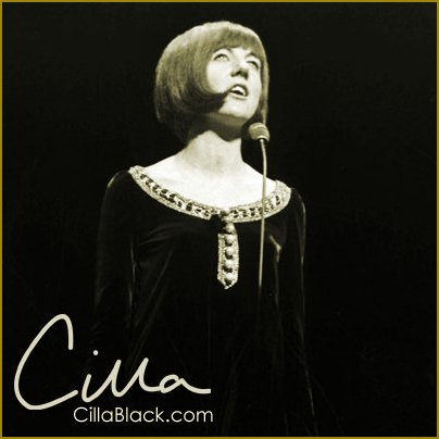 Cilla studio portrait