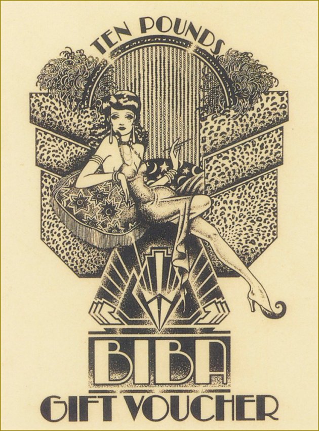 Biba Voucher