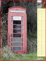 December 2014 Calendar Page