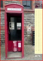 June 2014 Calendar Page