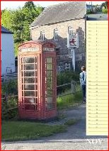 November 2014 Calendar Page