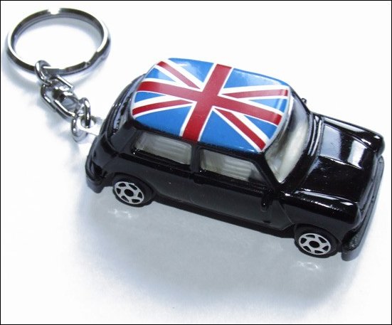 Mini Keyring