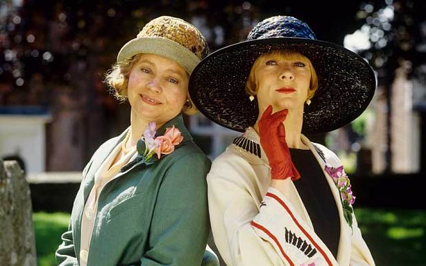 Original Mapp and Lucia