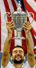 Marin Cilic US Open Champ 2014