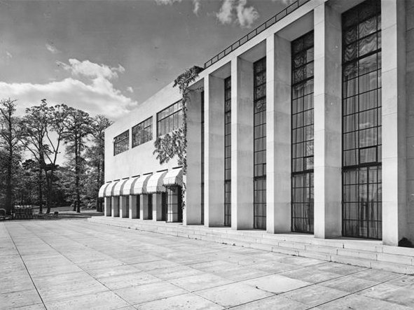 Charters in the 1930s