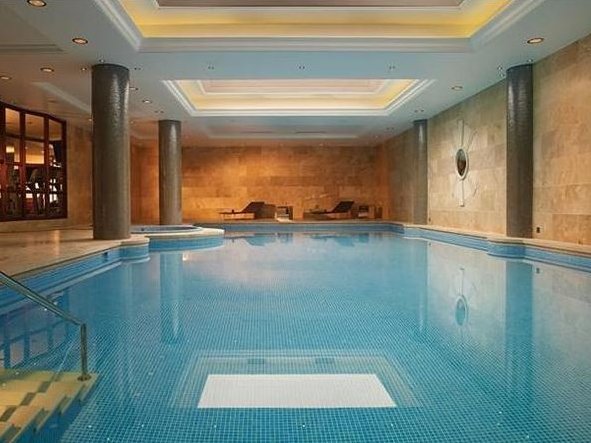 Charters Swimming Pool