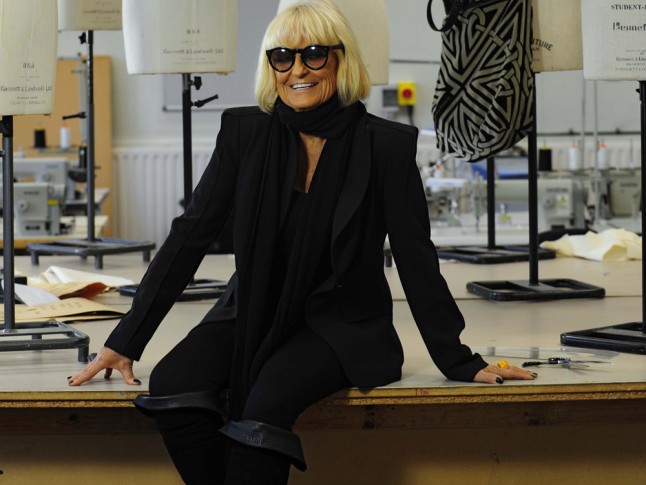 Barbara Hulanicki
