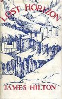 Lost Horizon 1933 1st edition