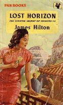 Lost Horizon Pan Books