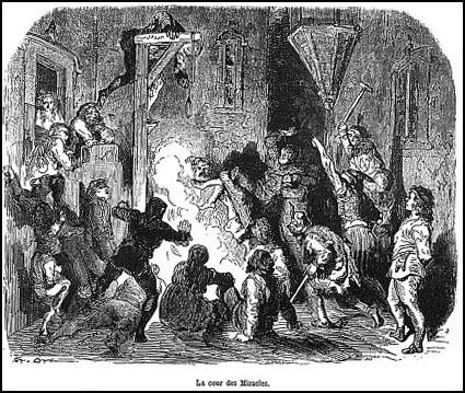 Court of Miracles engraving