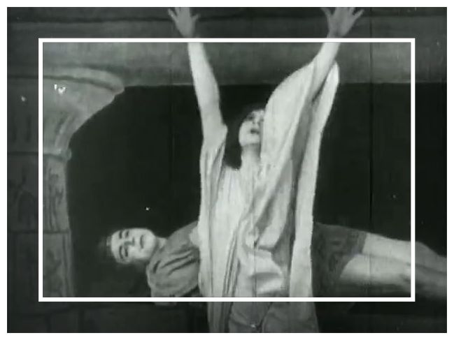 Marguerite Snow as Ayesha